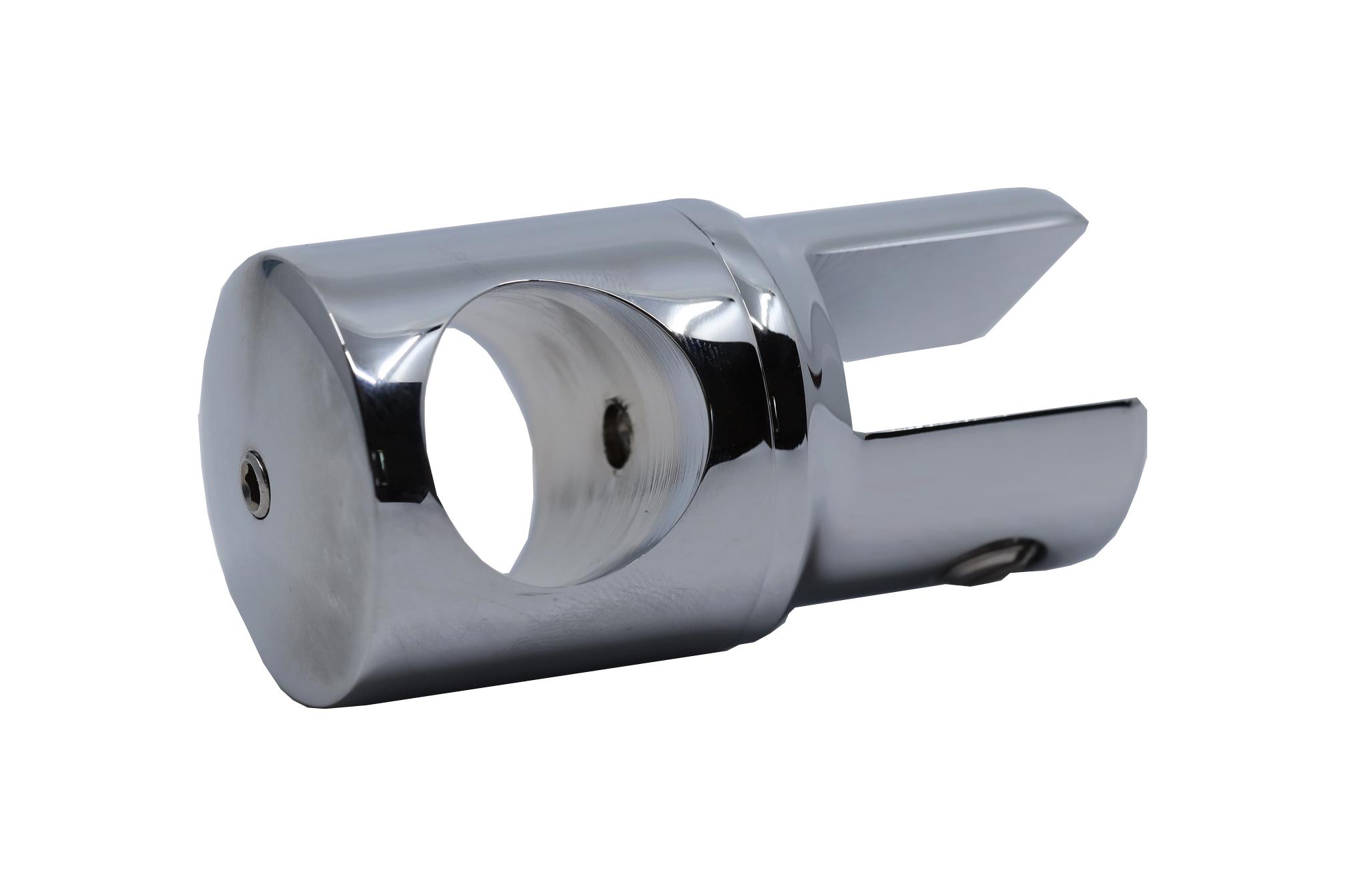 Buy Shower Pipe Connector/Brass/Glass To Pipe 19mm (HI914) Online | Construction Finishes | Qetaat.com